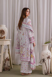 Bria - Zeenat Printed Luxury Pret ( 3Pcs )
