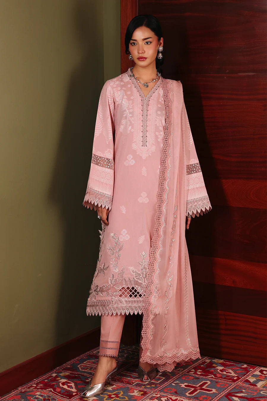 NJ-111 - NUREH MAYA JACQUARD