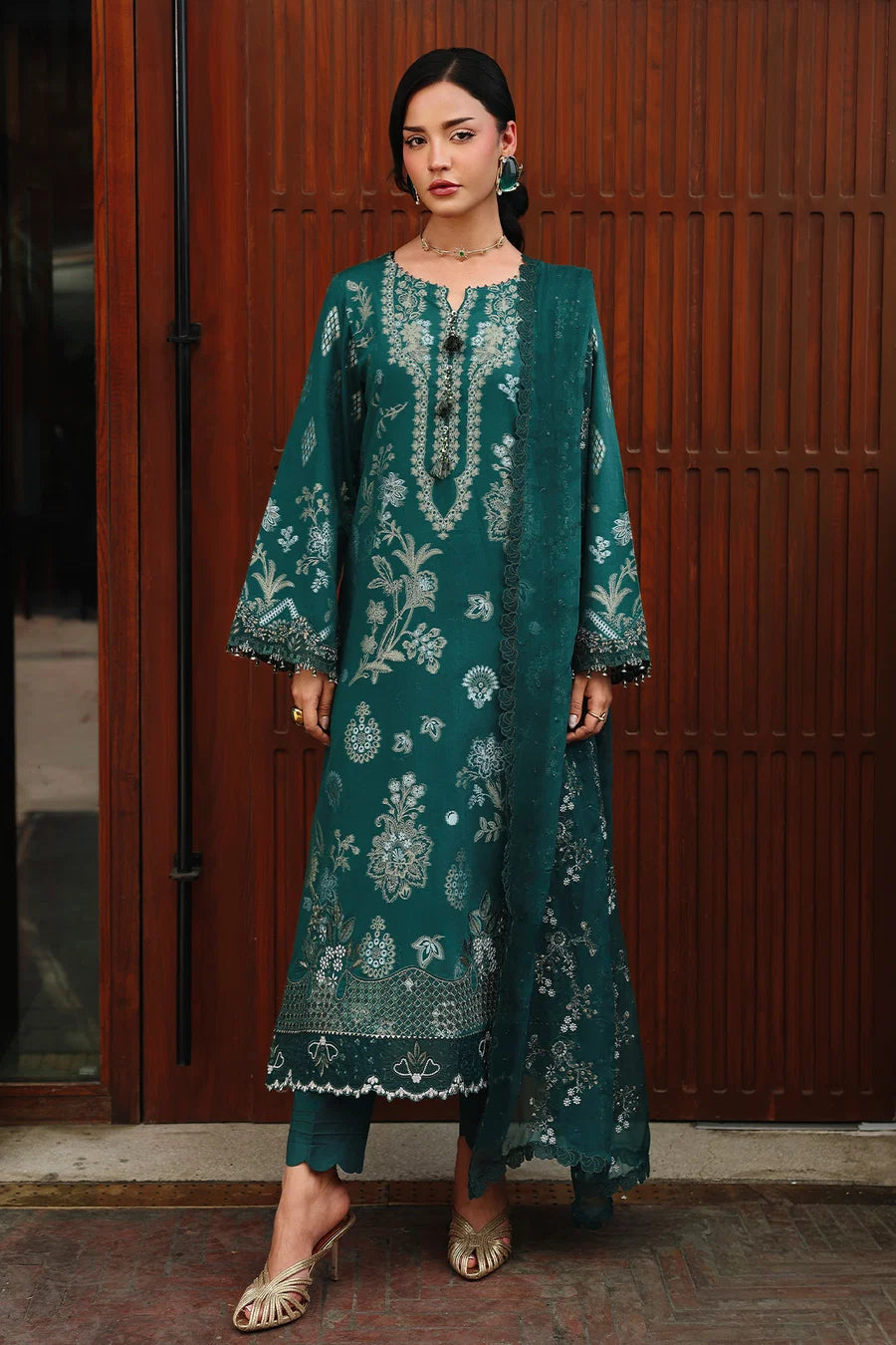 NJ-110 - NUREH MAYA JACQUARD