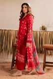NSG-223 NUREH | EMBROIDERED AND PRINTED LAWN