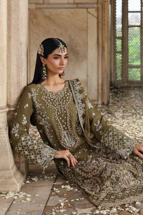 OLIVEA - Emaan Adeel