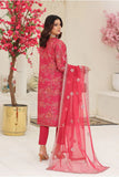 Mushkk By Dr.Haris Luxury Organza D-1