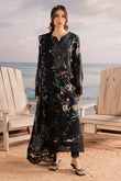 NSG-224 NUREH | EMBROIDERED AND PRINTED LAWN