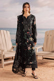 NSG-224 NUREH | EMBROIDERED AND PRINTED LAWN