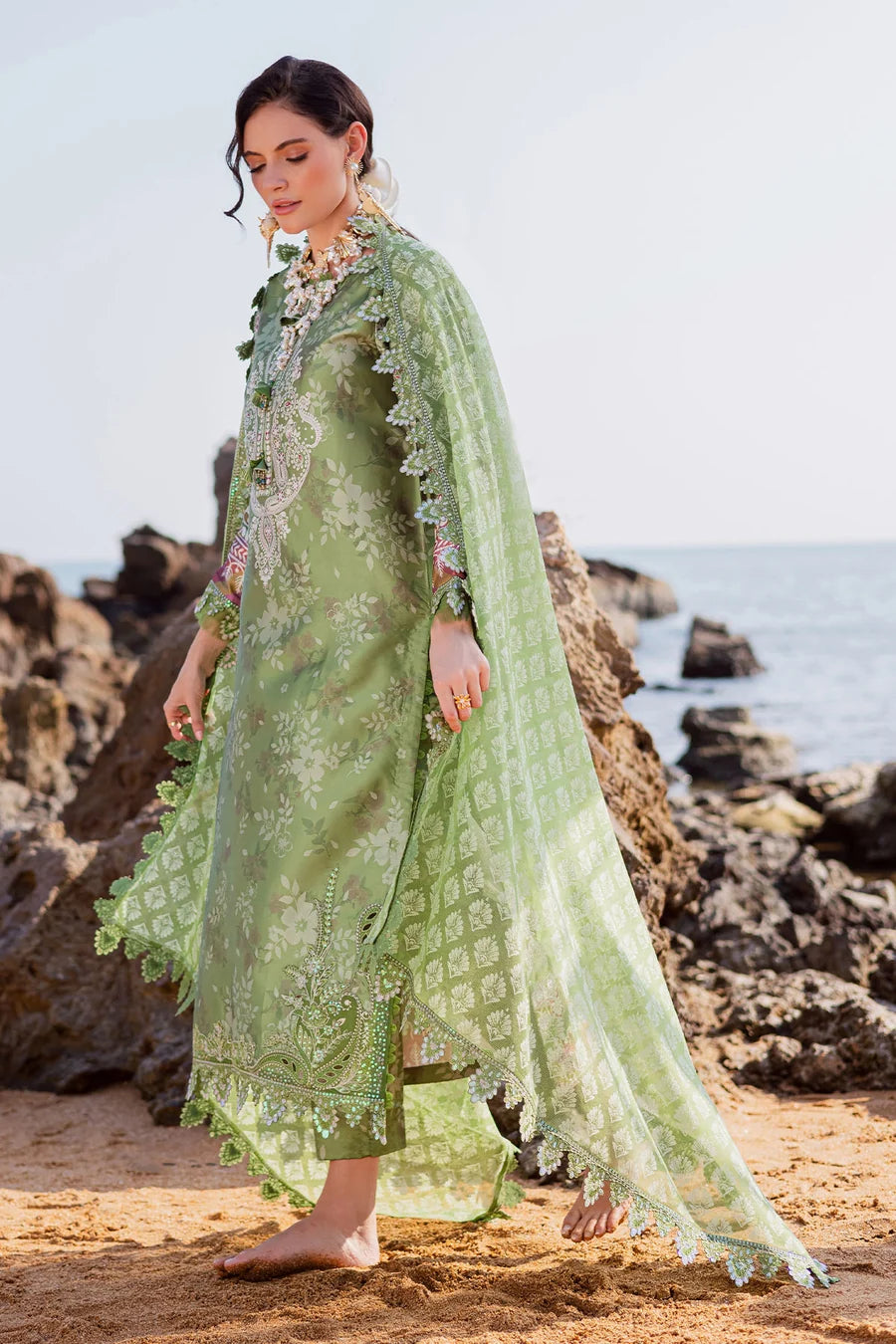 S-23 A - NUREH THE SILK
