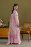 Ember - Zeenat Printed Luxury Pret ( 3Pcs )