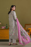 Florence - Zeenat Printed Luxury Pret ( 3Pcs )