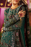 Nureh NL-68 SHADMANI: Jhoomro Luxury Embroidered Chiffon Unstitched Suit