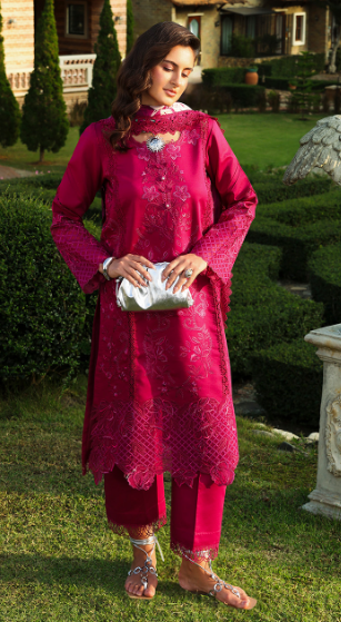 Miraal - Rang Rasiya Florence Summer Lawn 26