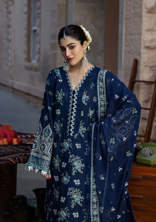 KKH-02 AZURE BLUE - Kahf Premium