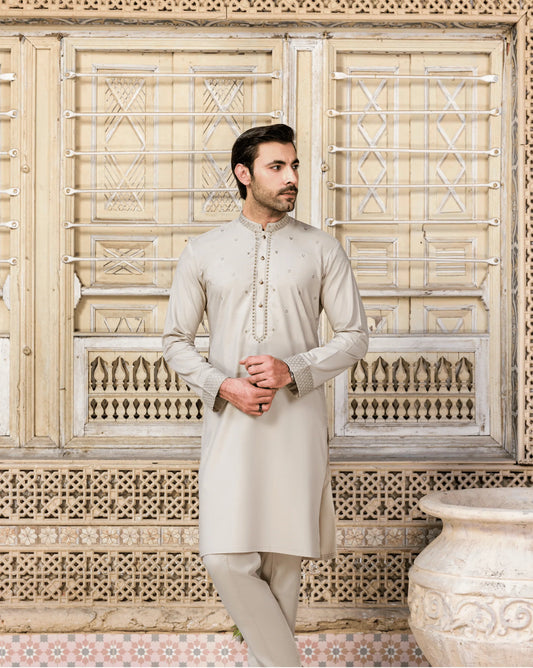 Shahkar BLENDED BOTIQUE BB-15 | Chawla Fabrics