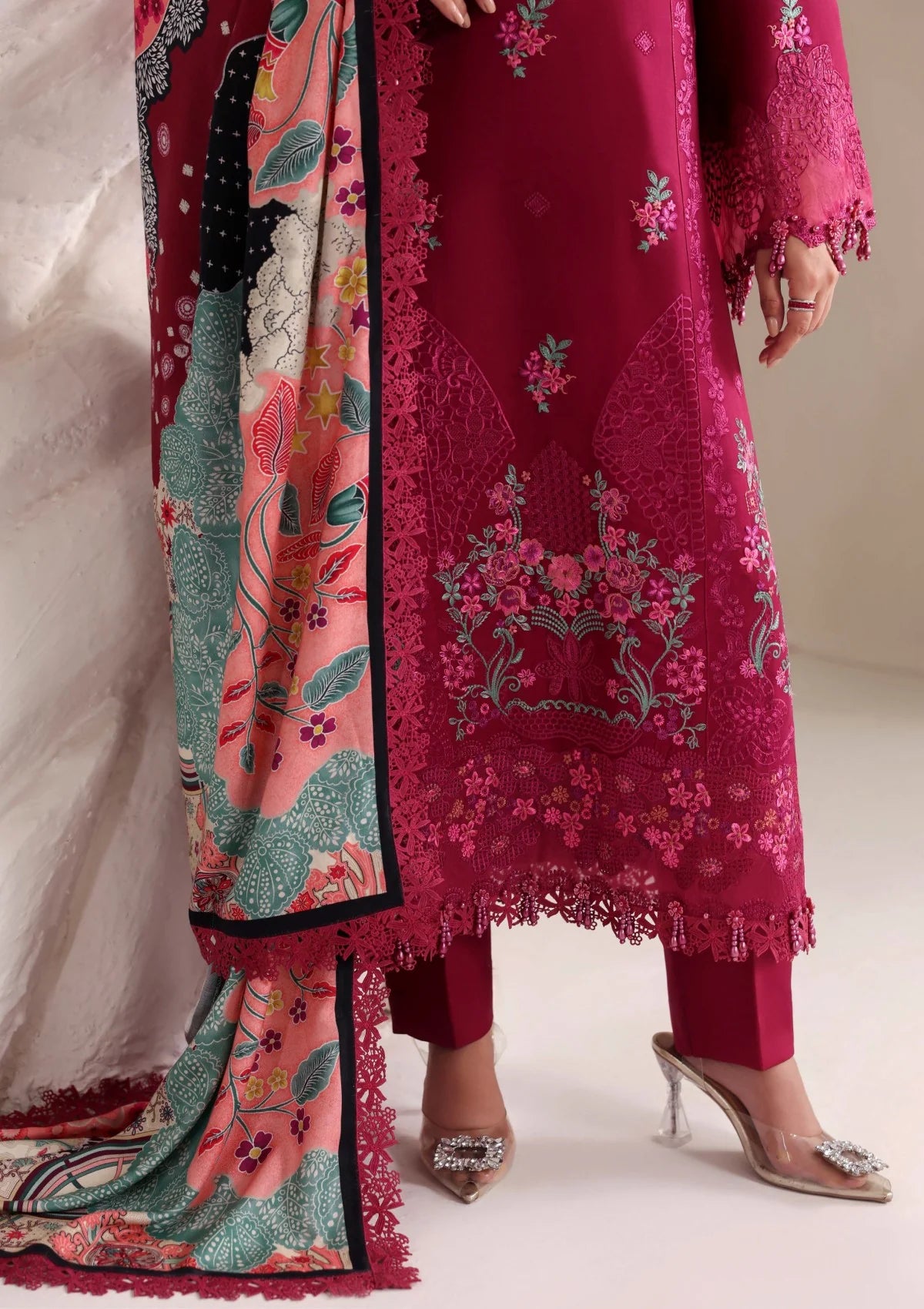 Raspberry-00276 | SERAPHINE BY NAQSH WINTER EDIT 26