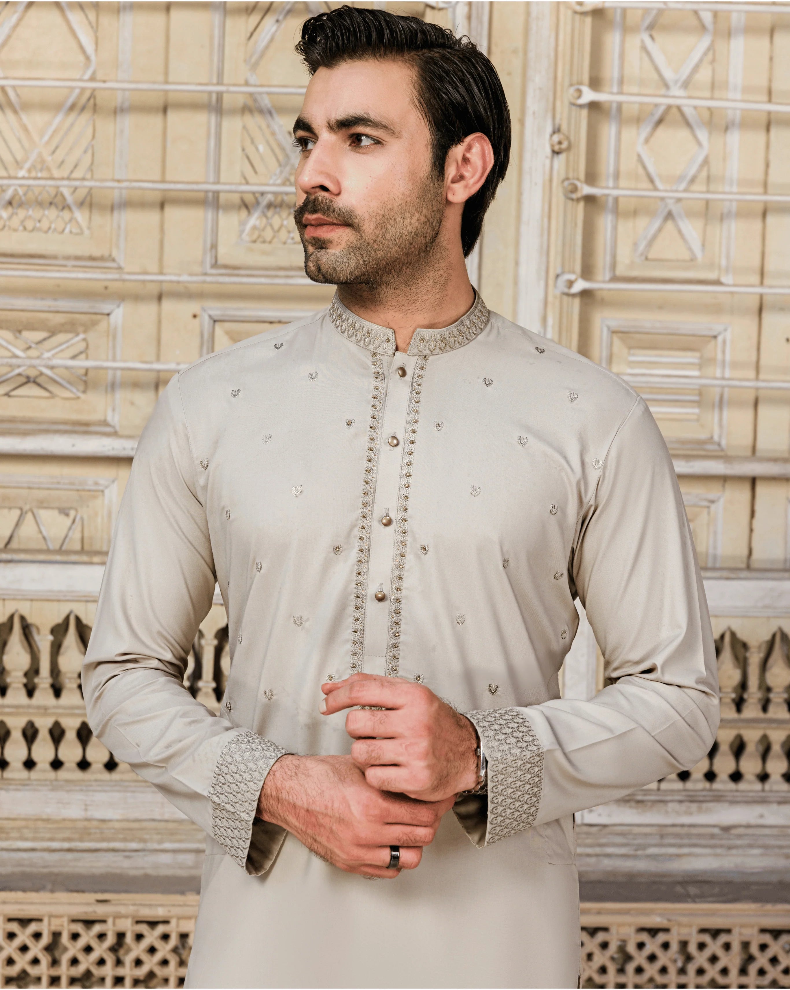 Shahkar BLENDED BOTIQUE BB-15 | Chawla Fabrics