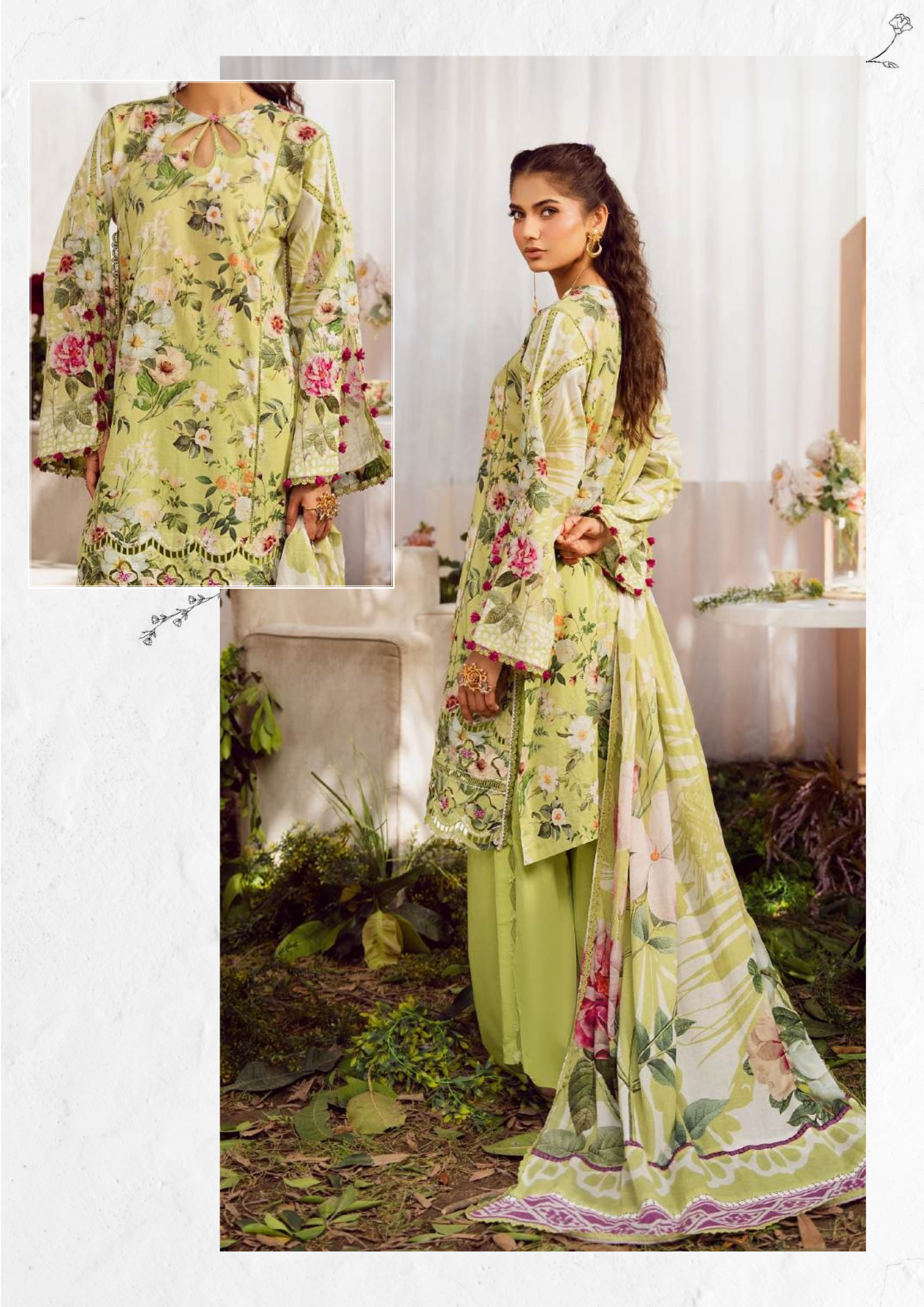 EPS-5A LUSH RADIANCE - ELAF