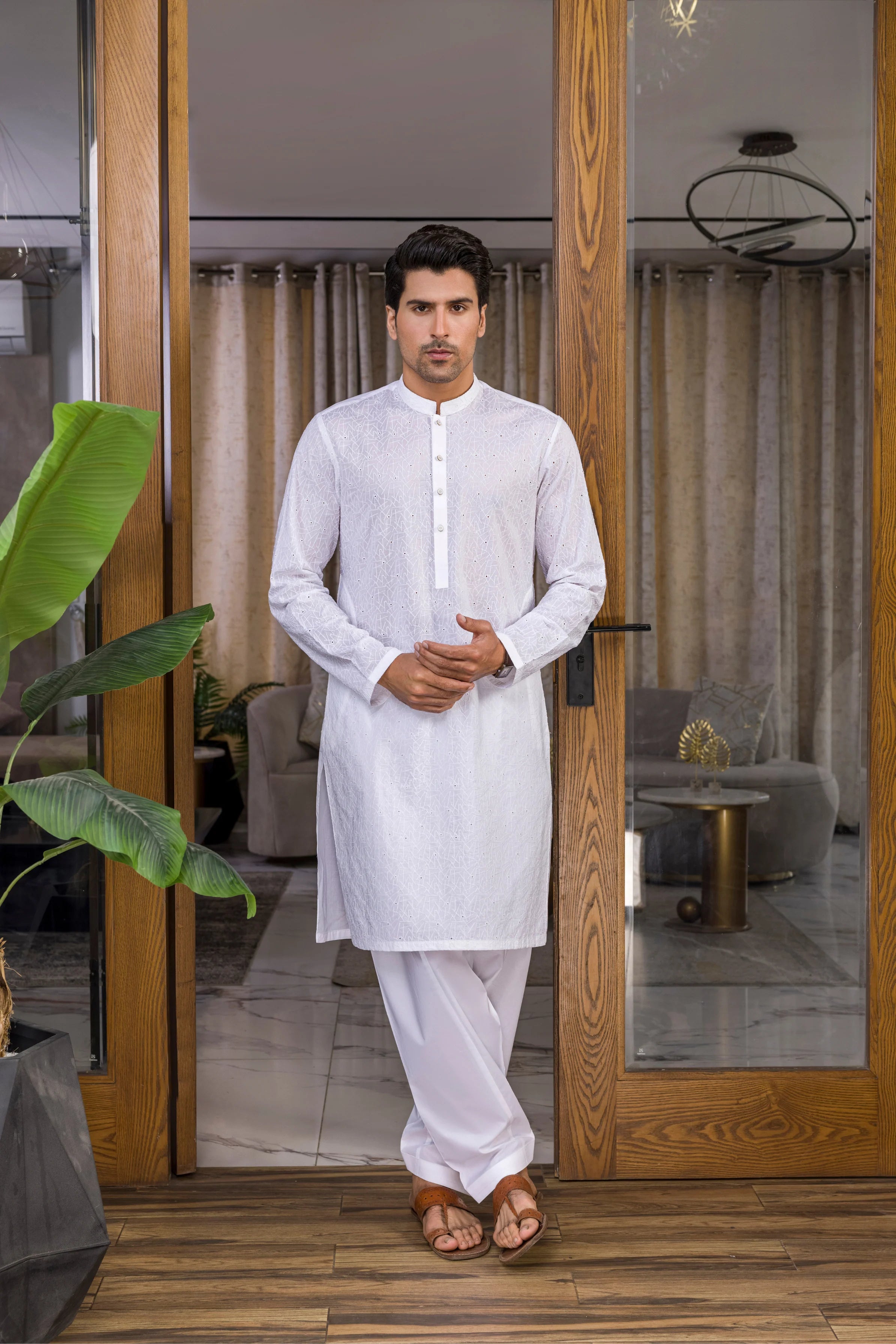 Lawn Chicken Kari LCK-01 | Runaq By Chawla