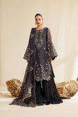 Sireine by Alizeh unstitched festive and luxury chiffon | AF-CH-2291-Lumina