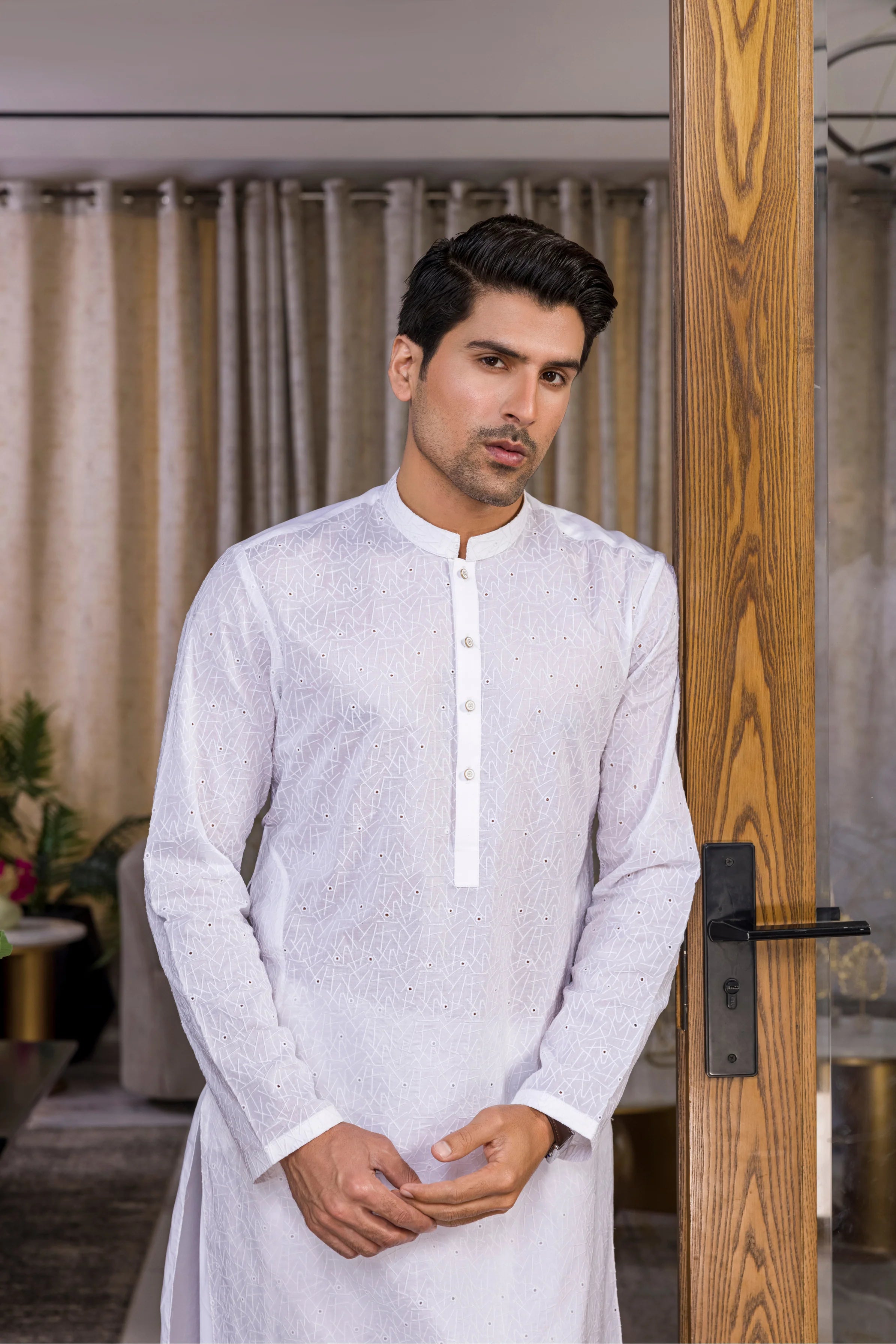Lawn Chicken Kari LCK-01 | Runaq By Chawla