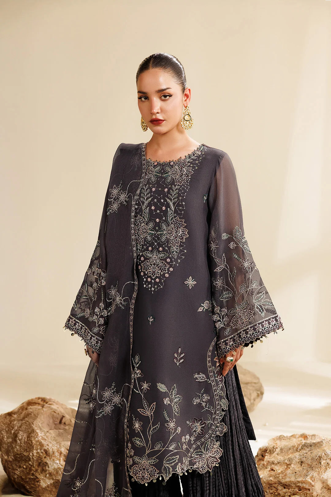 Sireine by Alizeh unstitched festive and luxury chiffon | AF-CH-2291-Lumina