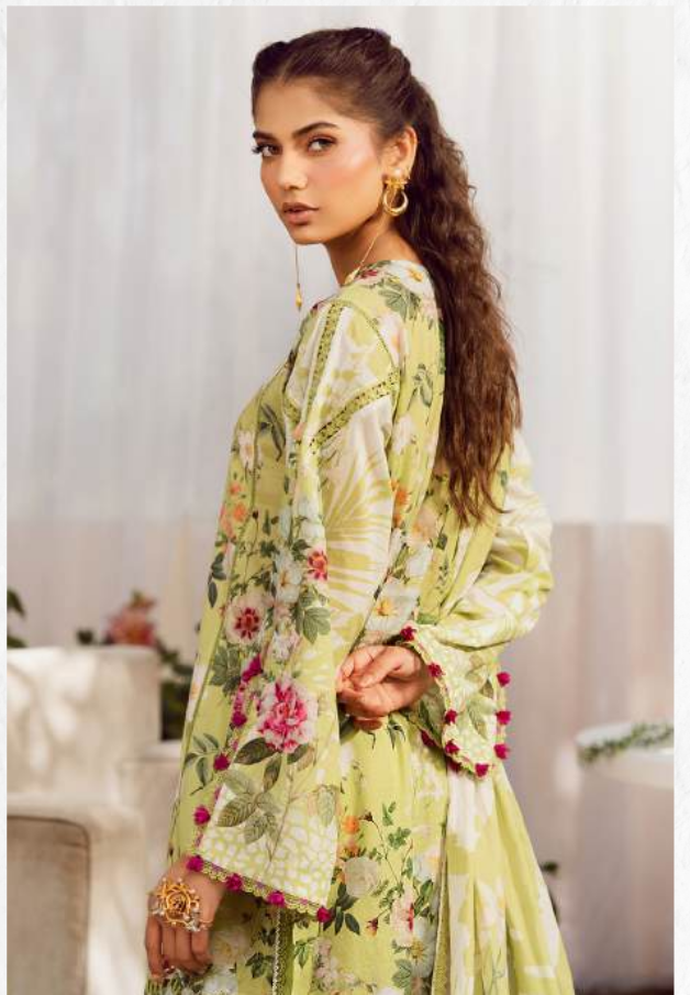 EPS-5A LUSH RADIANCE - ELAF
