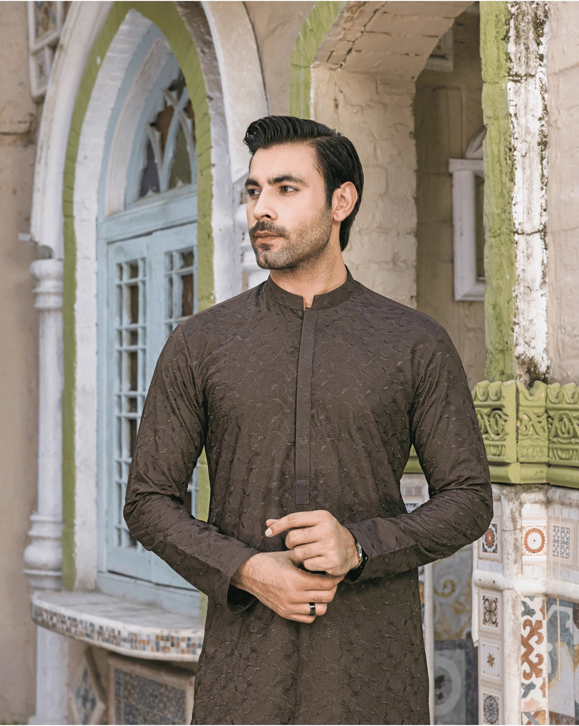 Shahkar BLENDED BOTIQUE BB-16 | Chawla Fabrics