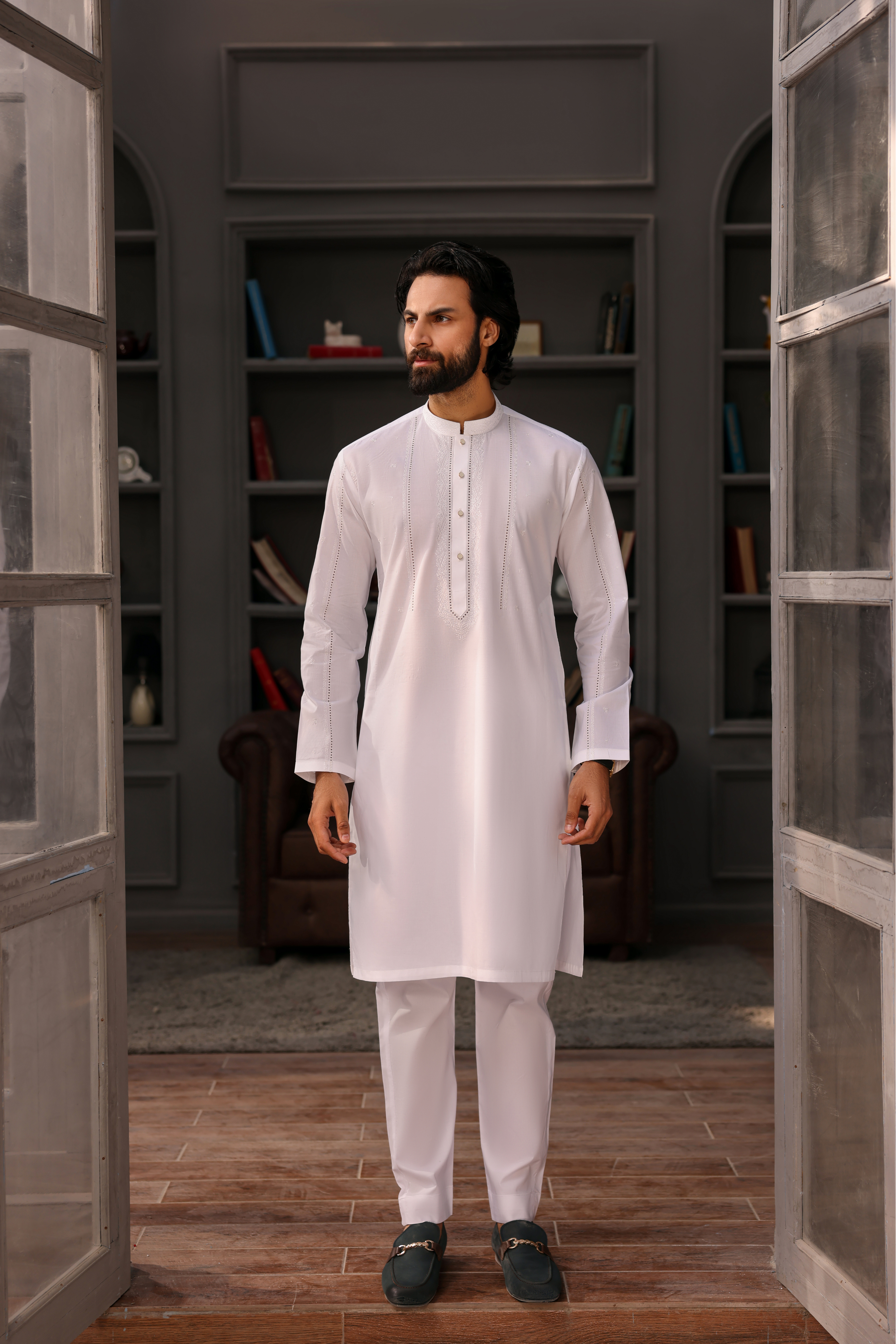 White Series - WS-08