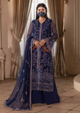 Chandani Kuch Khas By Flossie Premium Chiffon 3pc Unstitched Suit - CH-104
