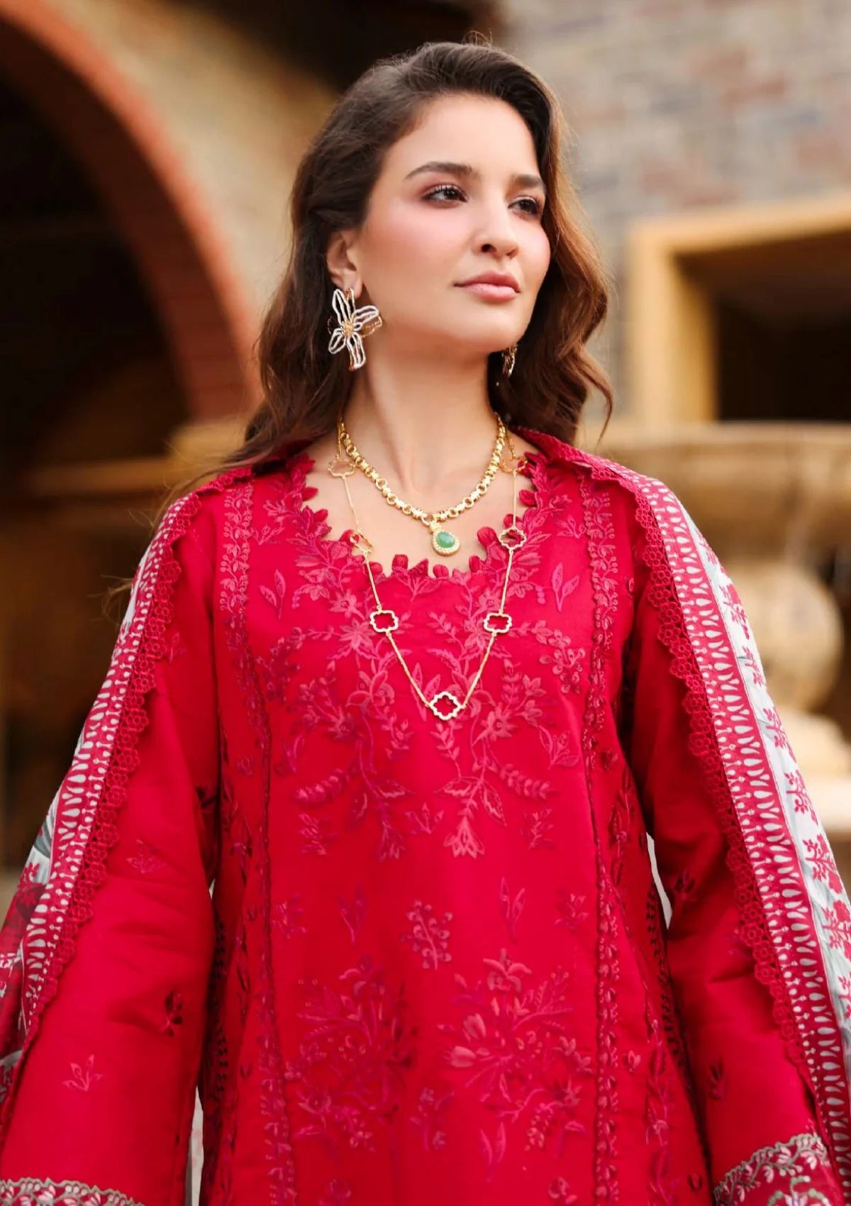 МEНАRMAH - Rang Rasiya Florence Summer Lawn 26