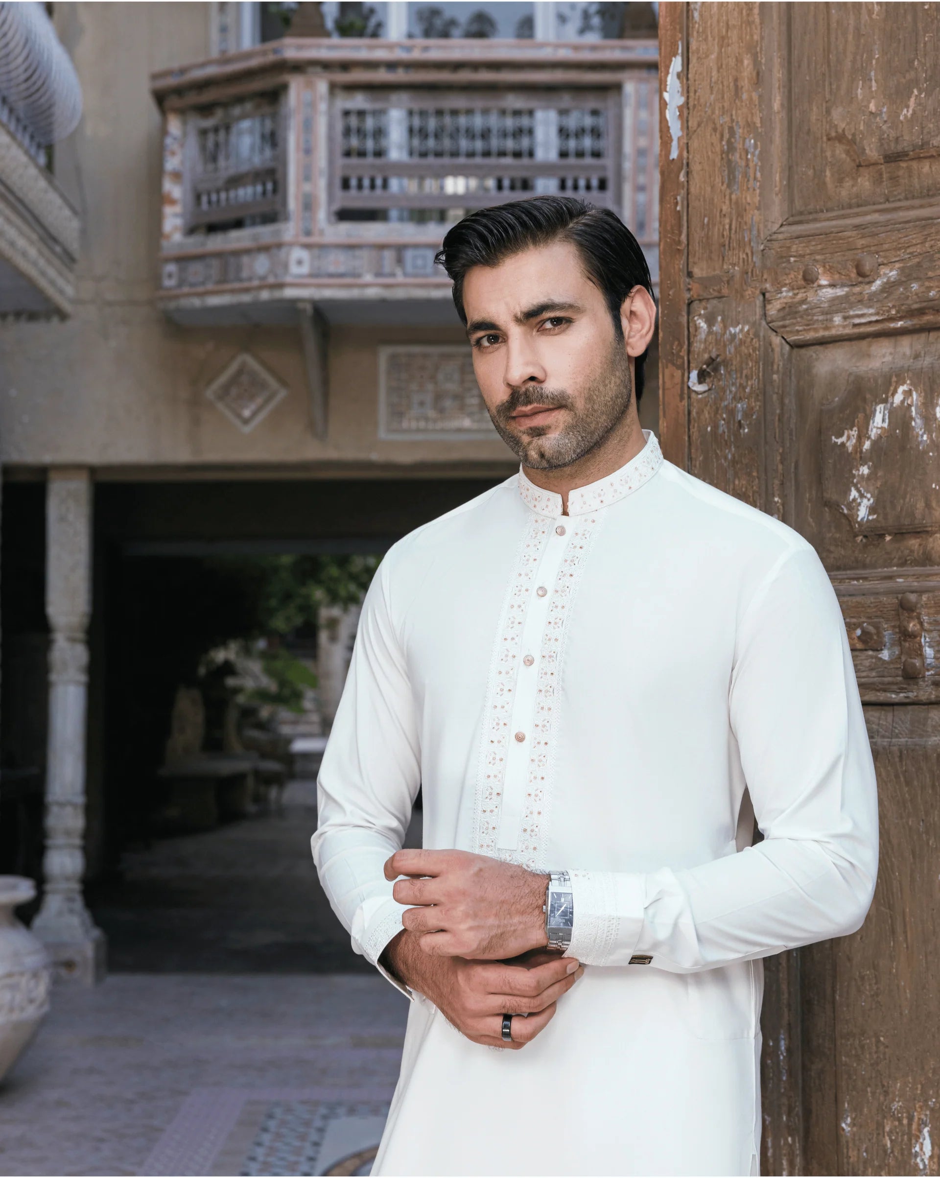 Shahkar BLENDED BOTIQUE BB-17 | Chawla Fabrics