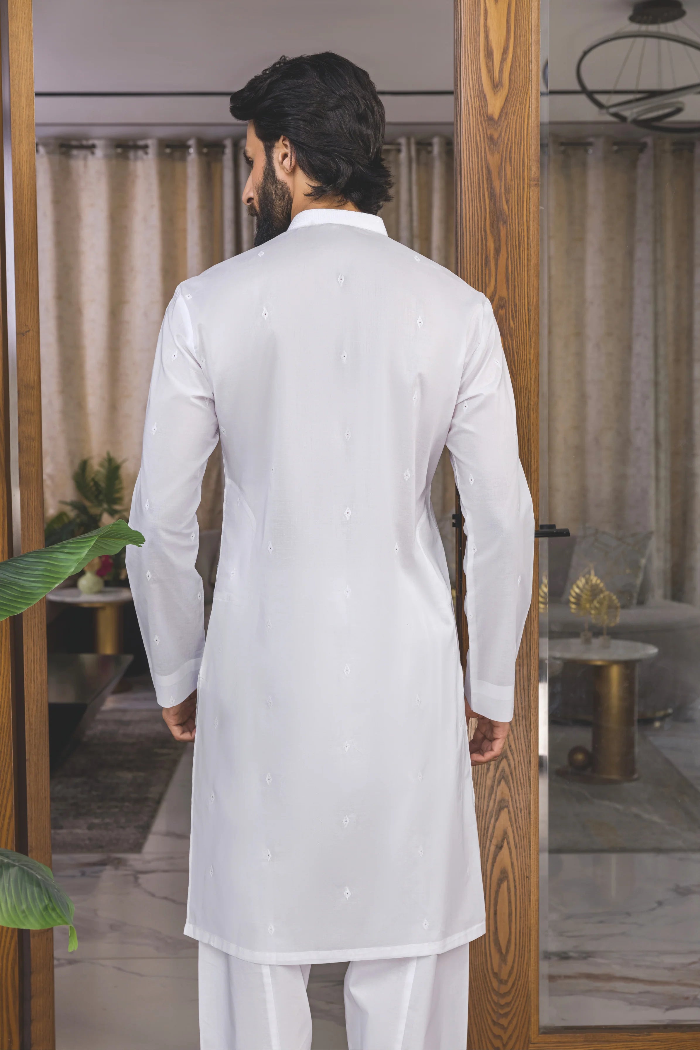 Lawn Chicken Kari LCK-02 | Runaq By Chawla