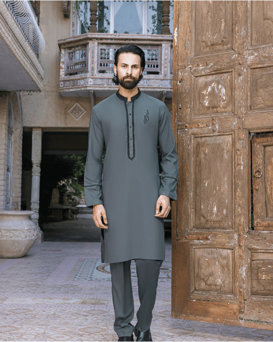 Shahkar BLENDED BOTIQUE BB-18 | Chawla Fabrics