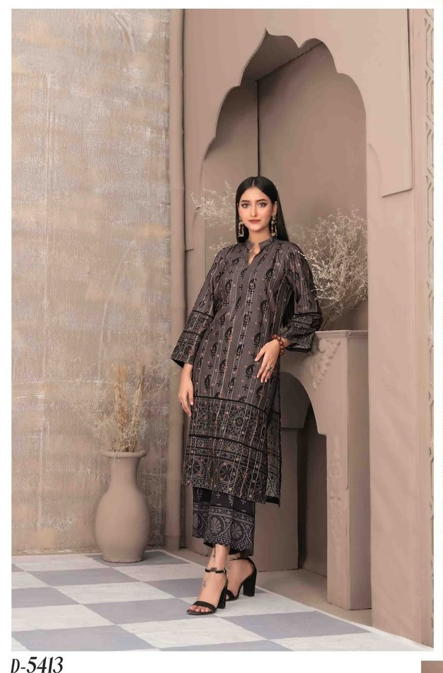 D-5413 - SALIHA By Tawakkal Vol-01