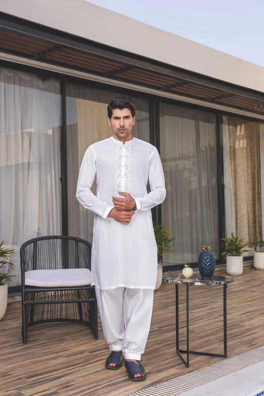Lawn Chicken Kari LCK-03 | Runaq By Chawla
