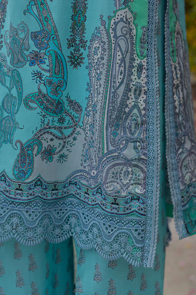 Design 4B SN Basics 2025 UNSTITCHED - Sobia