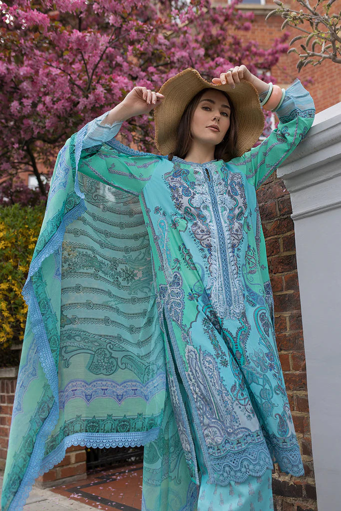 Design 4B SN Basics 2025 UNSTITCHED - Sobia