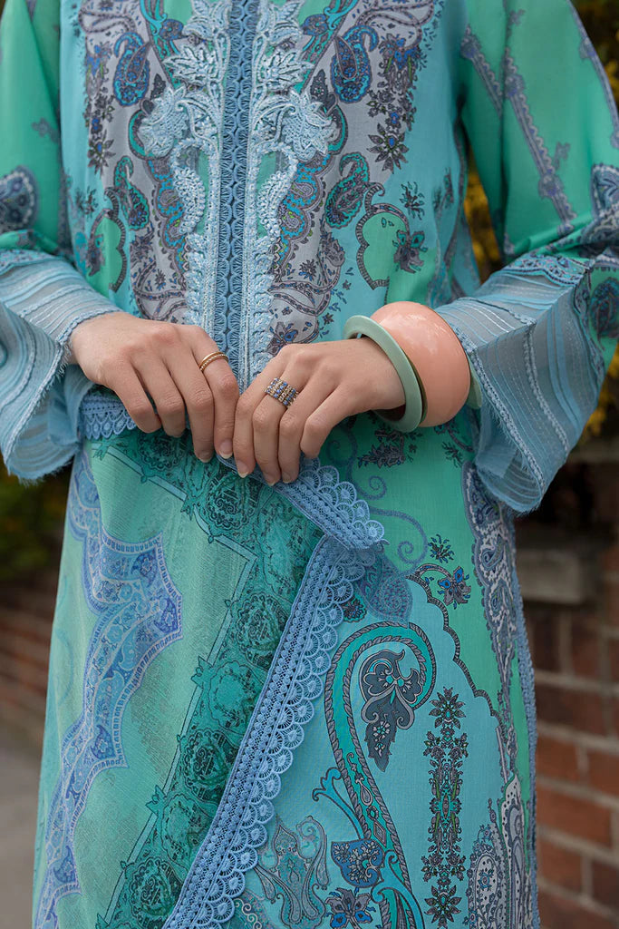 Design 4B SN Basics 2025 UNSTITCHED - Sobia
