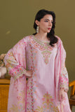 Ember - Zeenat Printed Luxury Pret ( 3Pcs )