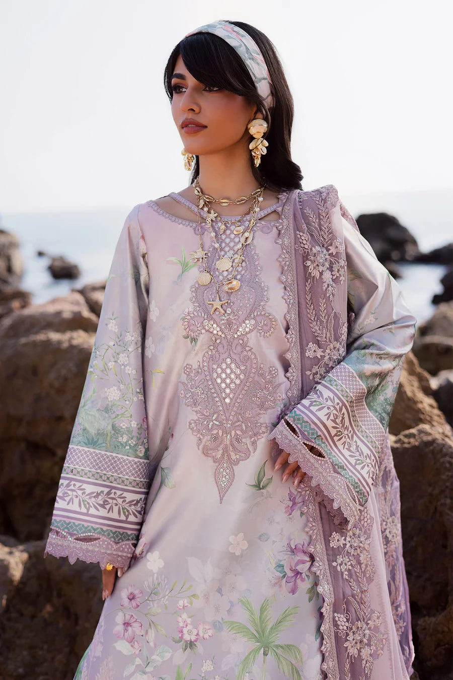S-24 A - NUREH THE SILK