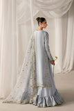 Emaan Adeel – Opulent Oasis | Serein Luxe Silk ’25 – Embroidered Raw Silk 3-Piece Suite