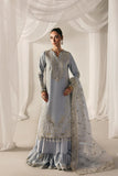 Emaan Adeel – Opulent Oasis | Serein Luxe Silk ’25 – Embroidered Raw Silk 3-Piece Suite