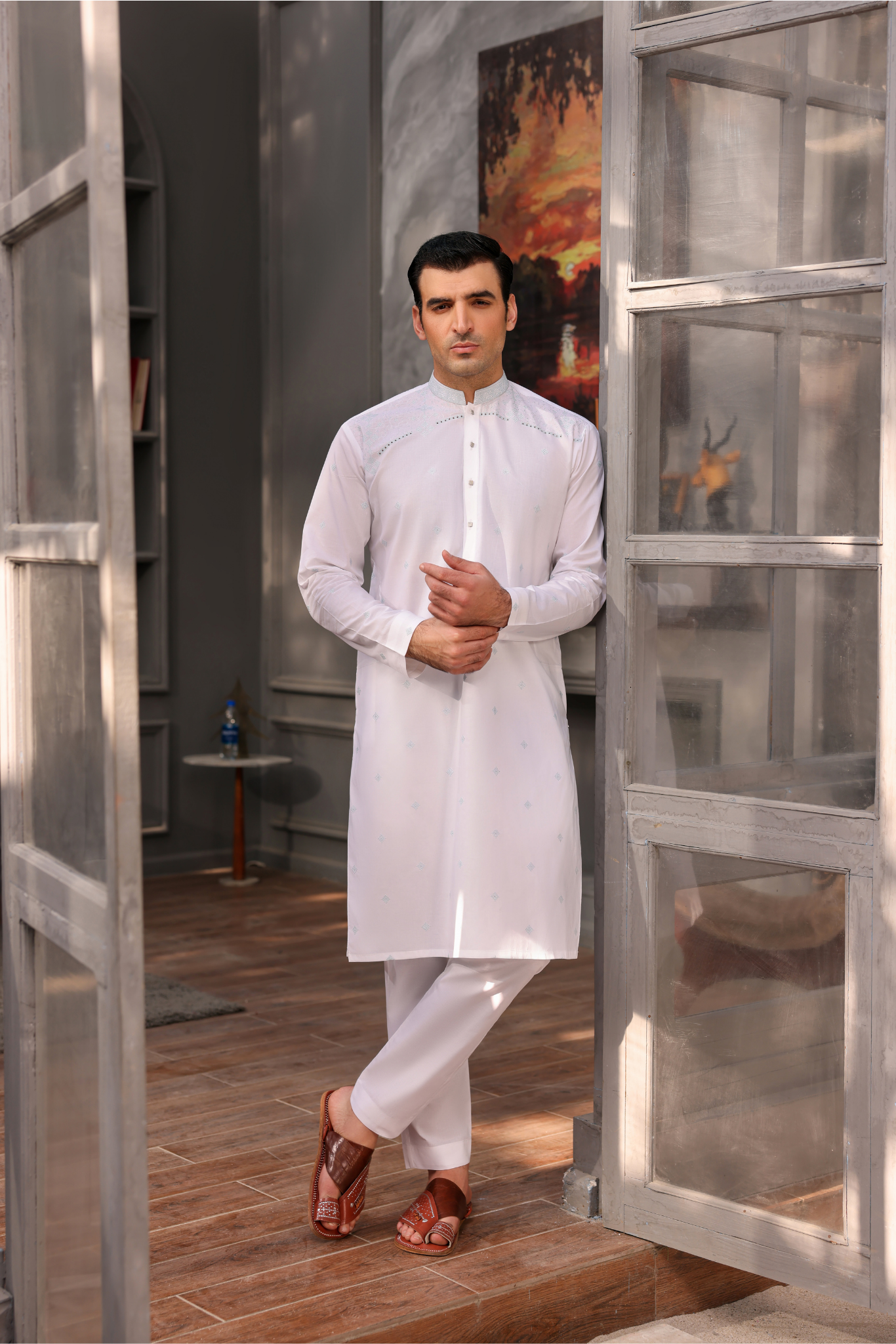 White Series - WS-05