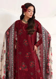 Merlot-00267 | SERAPHINE BY NAQSH WINTER EDIT 26