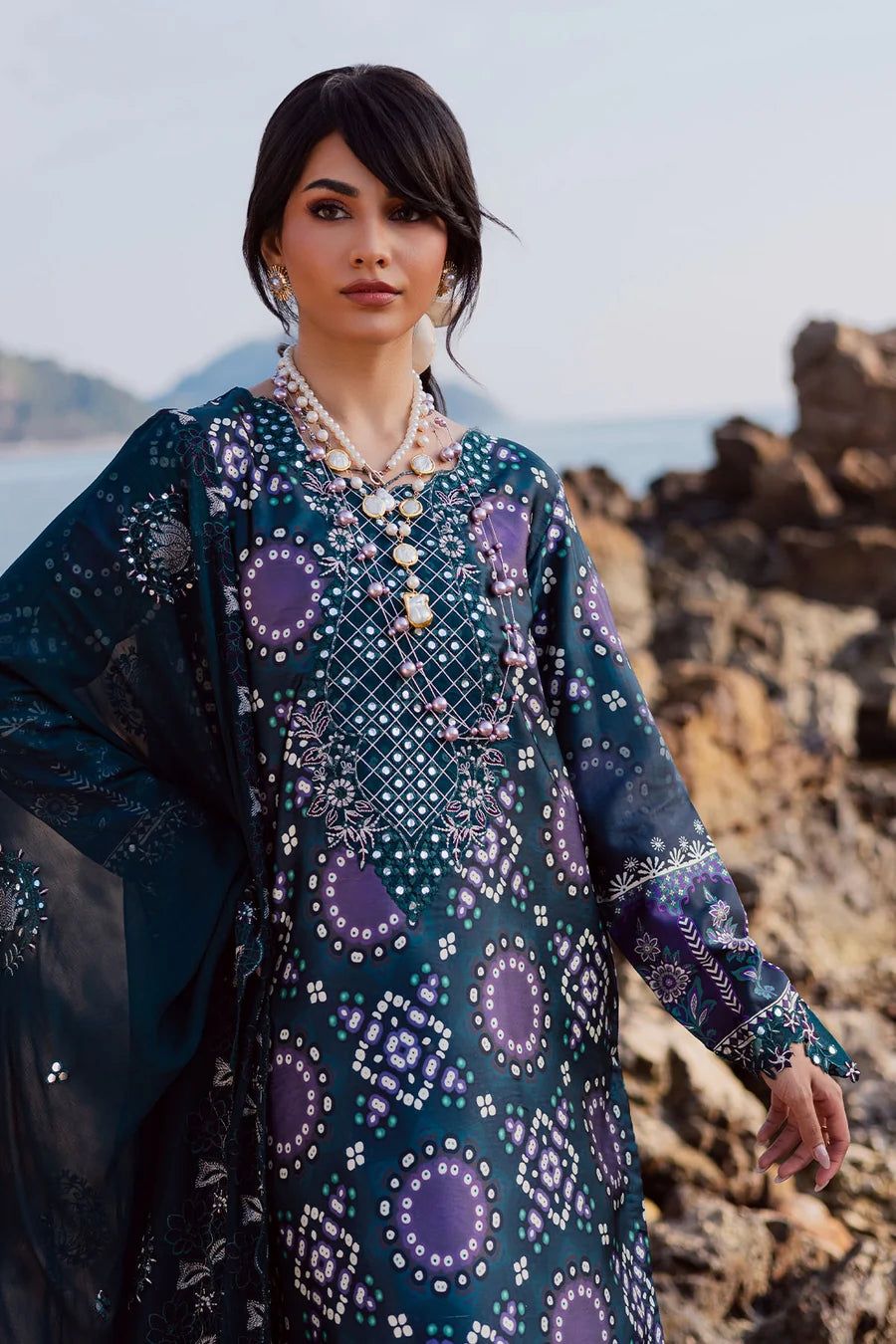 S-27 A - NUREH THE SILK