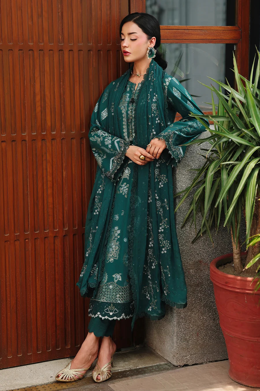 NJ-110 - NUREH MAYA JACQUARD