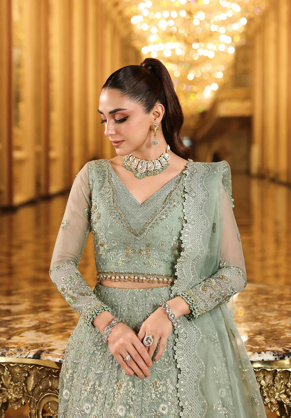 ESH-03 LIME LIGHT - Elaf