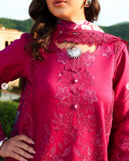 Miraal - Rang Rasiya Florence Summer Lawn 26