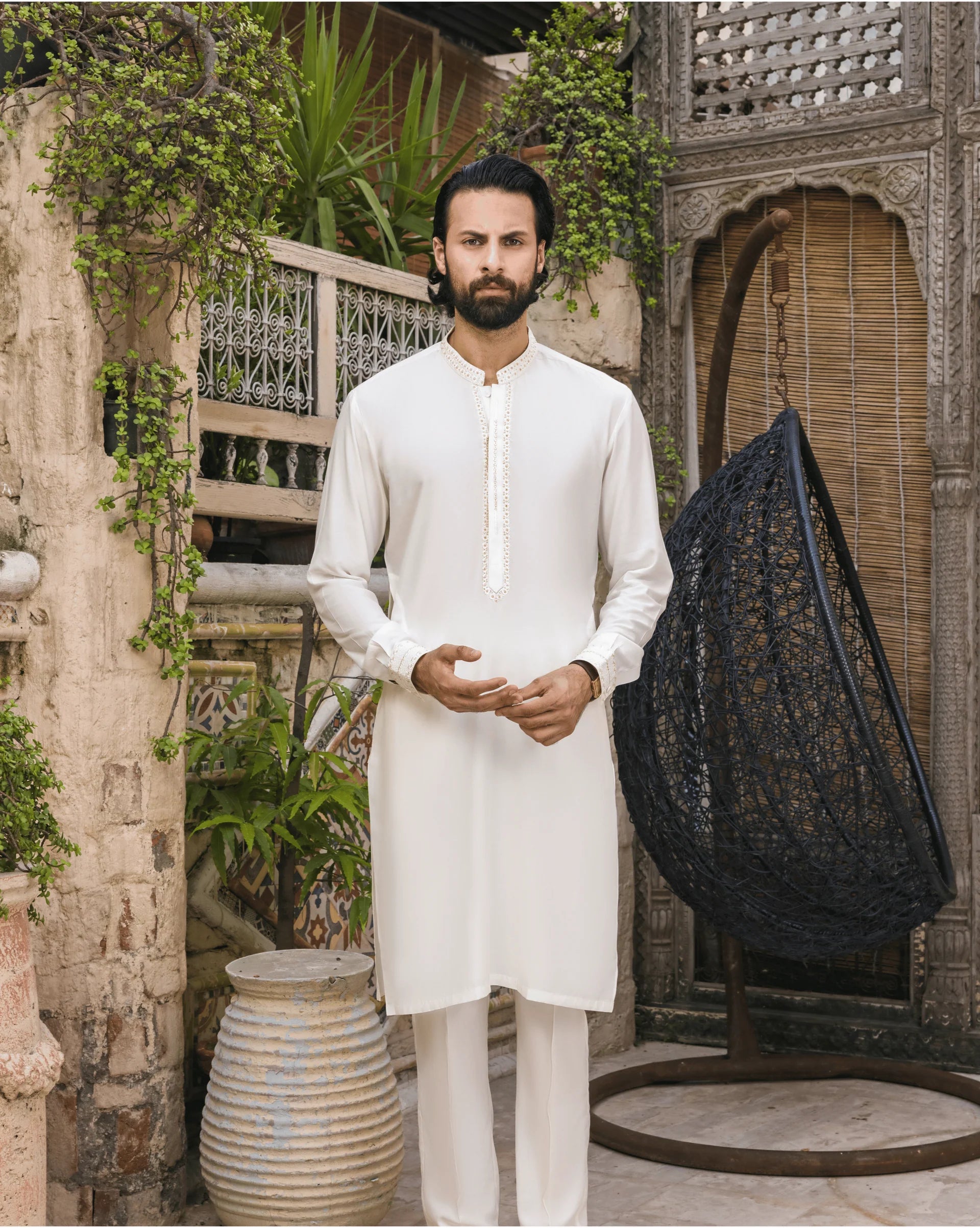 Shahkar Original Boski OB-02 | Chawla Fabrics