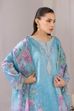Jasmine - Zeenat Printed Luxury Pret ( 3Pcs )
