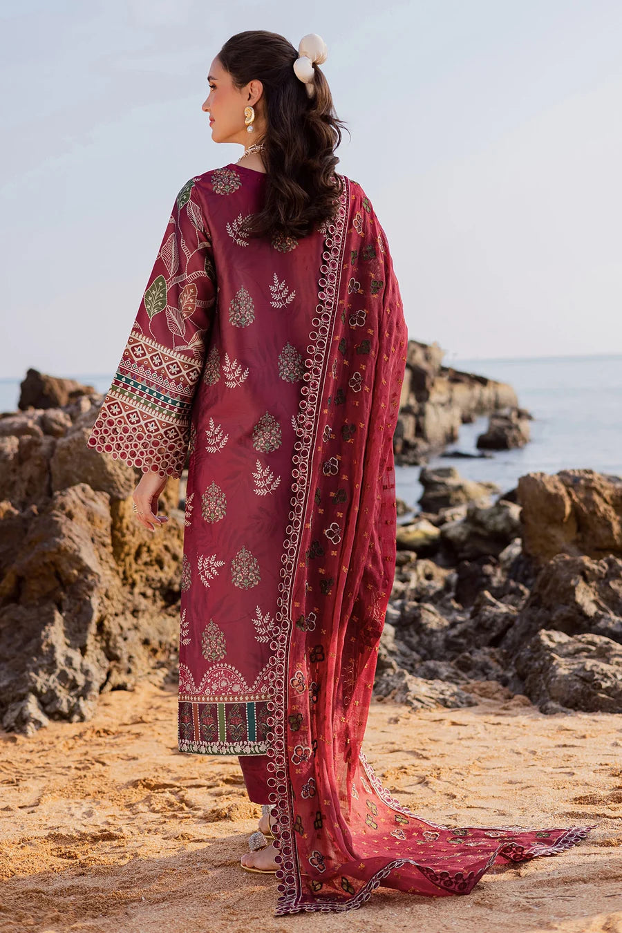 S-26 A - NUREH THE SILK