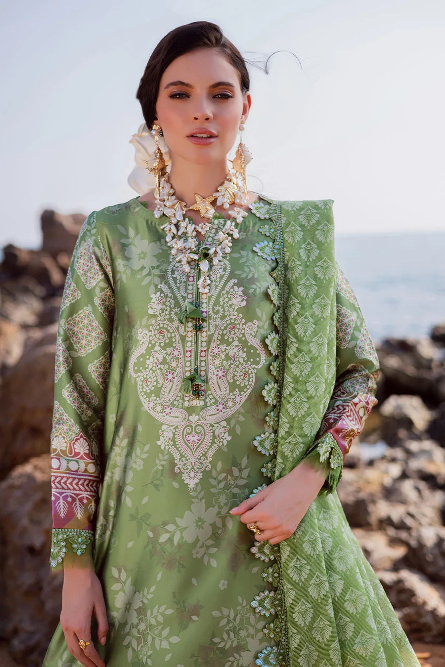 S-23 A - NUREH THE SILK