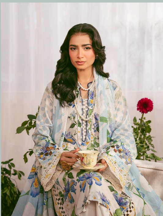 EPS-6A IVORY PETALS - ELAF